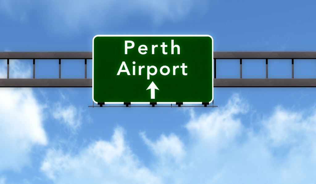 Taxi Perth Airport transfer